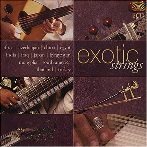 Exotic Strings / Various - Exotic Strings / Various - Music CD