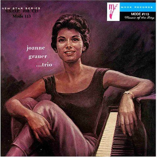 Grauer,joanne - Trio - Music CD