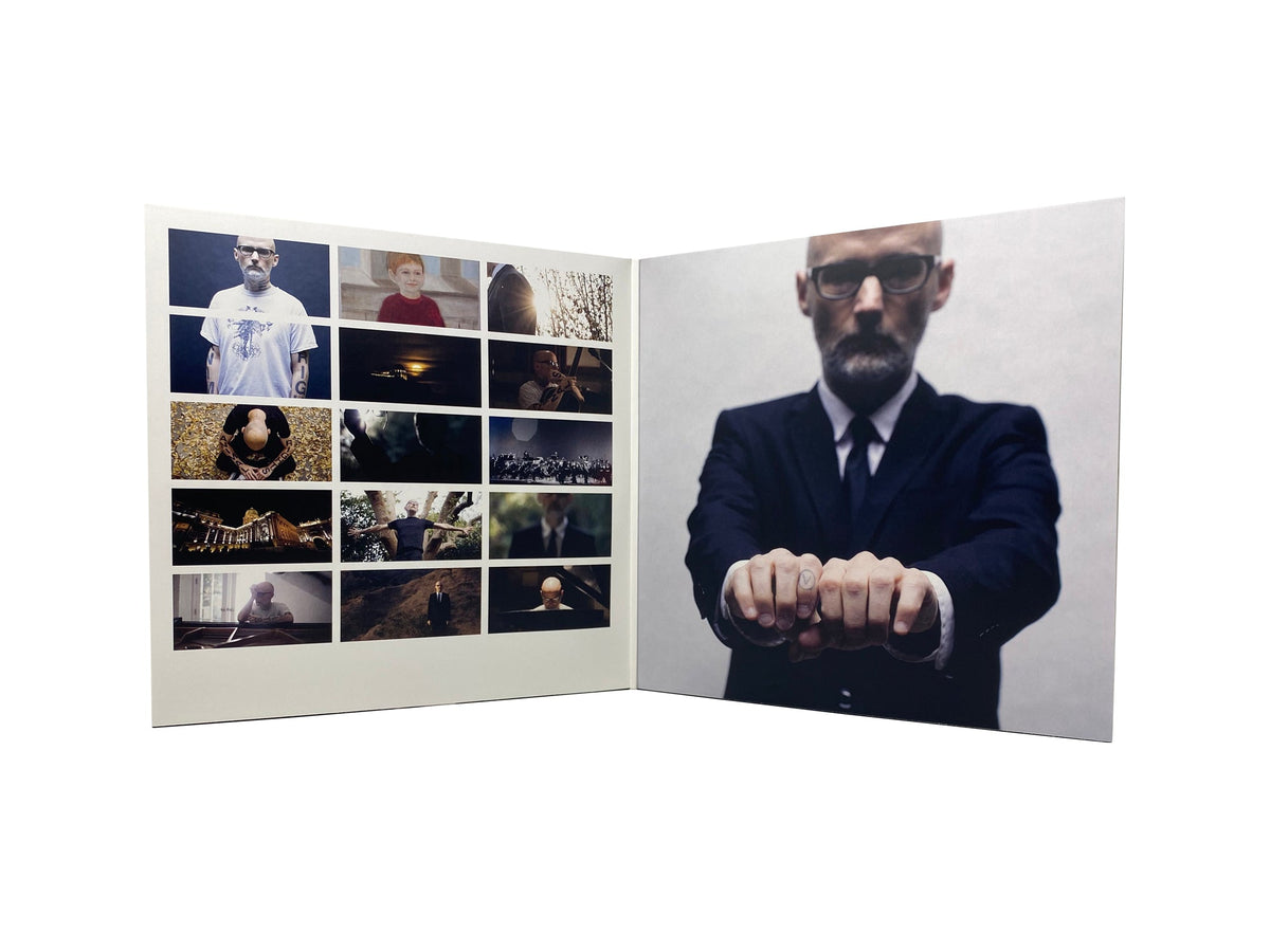 Moby - Reprise (Limited Edition Gray Colored Vinyl) Vinyl Record