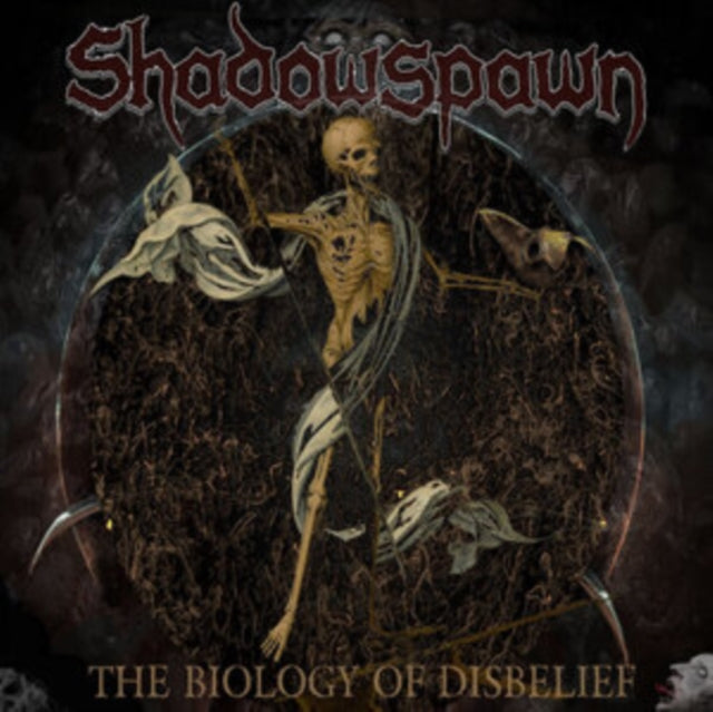 Shadowspawn - Biology Of Disbelief Music CD