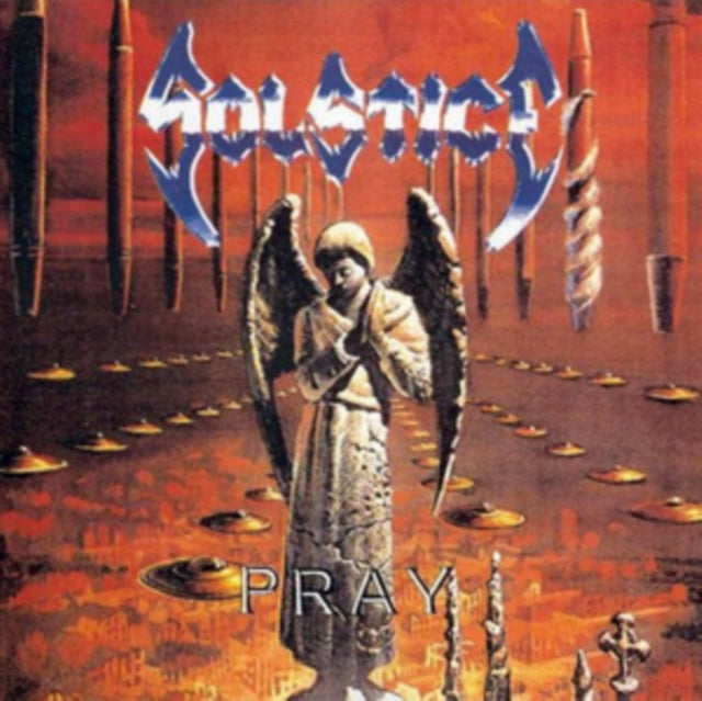 Pray (Reissue/Orange LP Vinyl) Vinyl Record