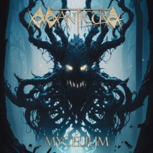 Manticora - Mycelium Music CD