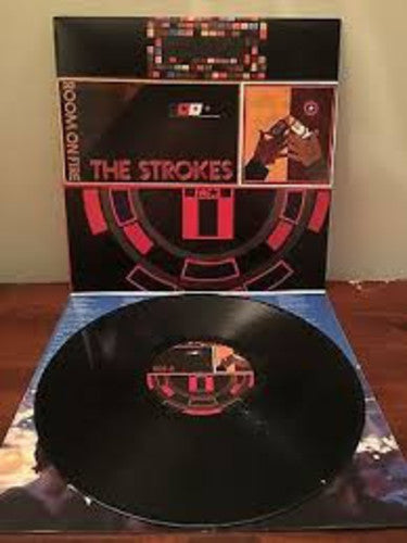 Strokes - Room On Fire - Vinyl Record
