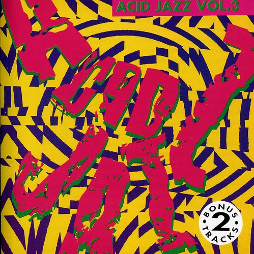 Acid Jazz 3 / Various - Acid Jazz 3 / Various - Music CD