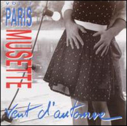 the album cover for Vent D'Automne - Vent D'Automne, Vol. 3