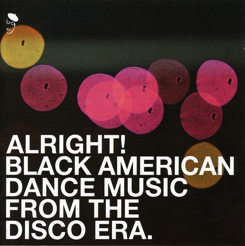 Alright / Various - Alright / Various - Music CD