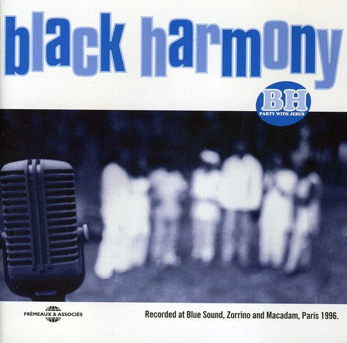 Black Harmony / Various - Black Harmony / Various - Music CD