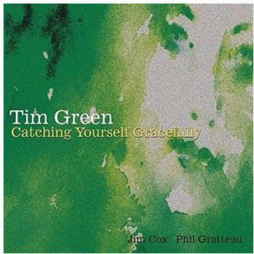 Green,tim - Catching Yourself Gracefully - Music CD