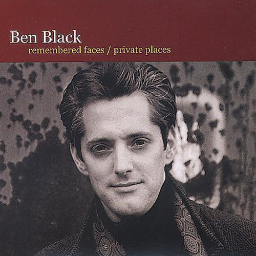 Black,ben - Remembered Faces - Music CD