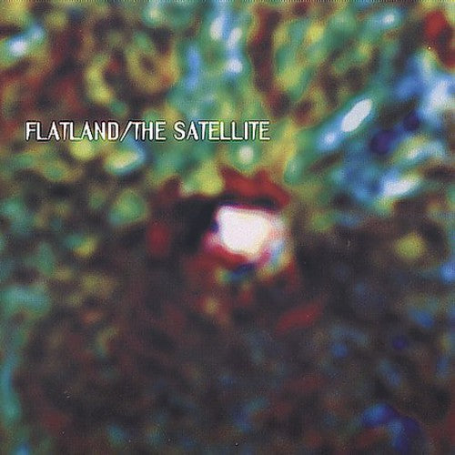 Flatline - Satellite - Music CD