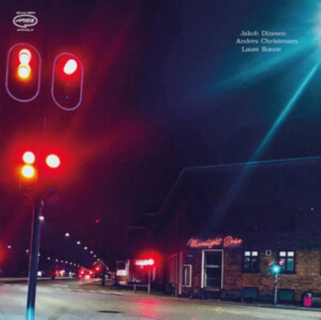 Jakob & Anders Christensen & Laust Sonne Dinesen - Moonlight Drive - LP Vinyl