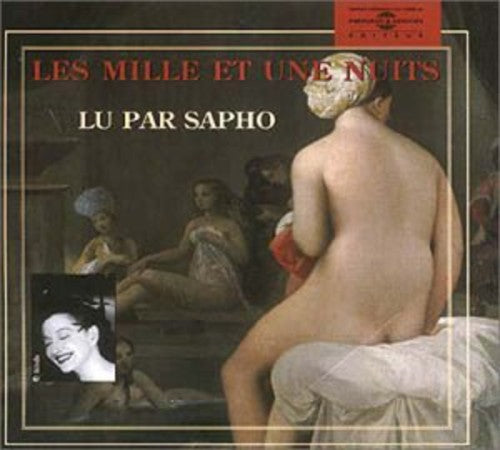 the album cover for Sapho - Vol. 1-Les Mille Et Une Nuits