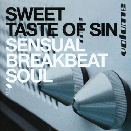 the album cover for Sweet Taste Of Sin - Sweet Taste of Sin / Various