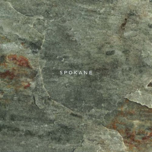 the album cover for Spokane - Measurement
