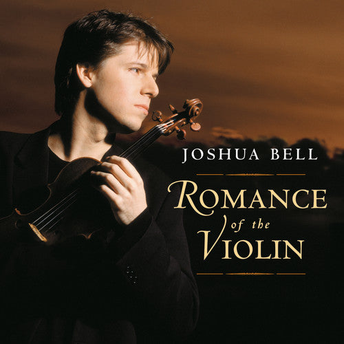 the album cover for Alex Highton - Romance of the Violin