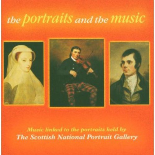 Portraits & The Music: Music Linked / Various - Portraits & The Music: Music Linked / Various - Music CD