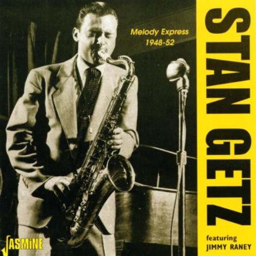Melody Express 1948-52 Music CD