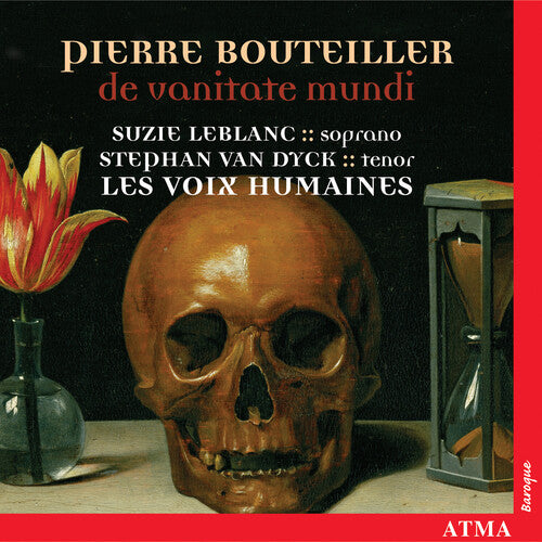 Bouteiller / Leblanc / Dyck / Les Voix Humaines - De Vanitate Mundi - Music CD