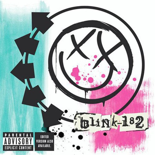 Blink 182 - Blink 182 - Music CD