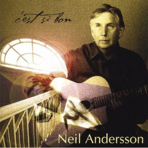 Andersson,neil - C'est Si Bon - Music CD