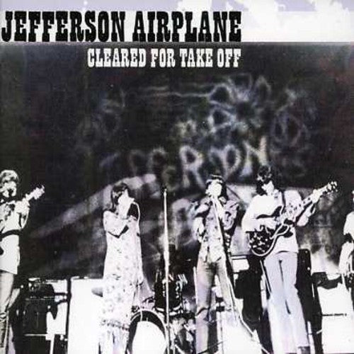 Jefferson Airplane - Cleared For Take Off - Music CD