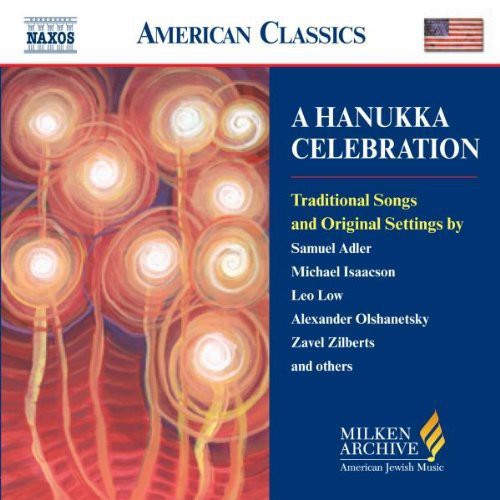 Milken Arch American Jewish Music: Hanukka / Var - Milken Arch American Jewish Music: Hanukka / Var - Music CD