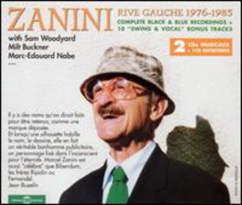 Zanini,marcel - Paris Rive Gache - Music CD