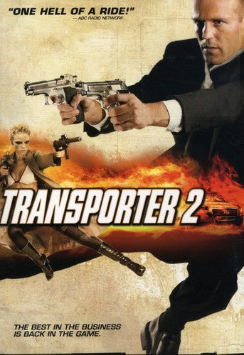 Transporter 2 - Transporter 2 - DVD