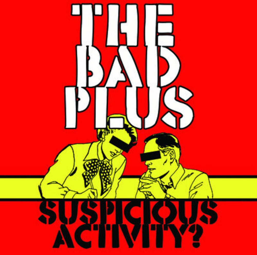 Suspicious Activity? Music CD