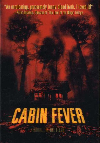 Cabin Fever (2002) - Cabin Fever (2002) - DVD