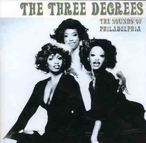 Sounds of Philadelphia Music CD
