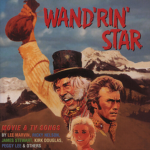 Wanderin Star / O.s.t. - Wanderin Star / O.s.t. - Music CD