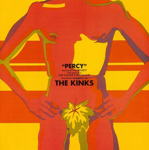 Kinks - Percy - Music CD