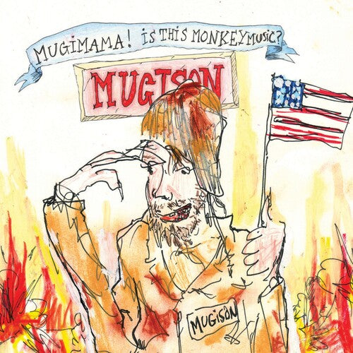 Mugison - Mugimama Is This Monkey Music - Music CD