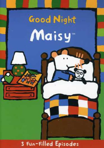 Good Night Maisy - Good Night Maisy - DVD