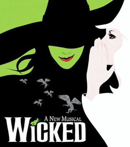 Cast Recording - Wicked Music CD
