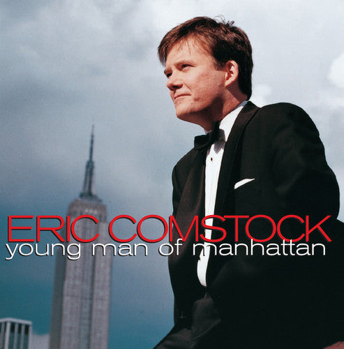 Comstock,eric - Young Man Of Manhattan - Music CD