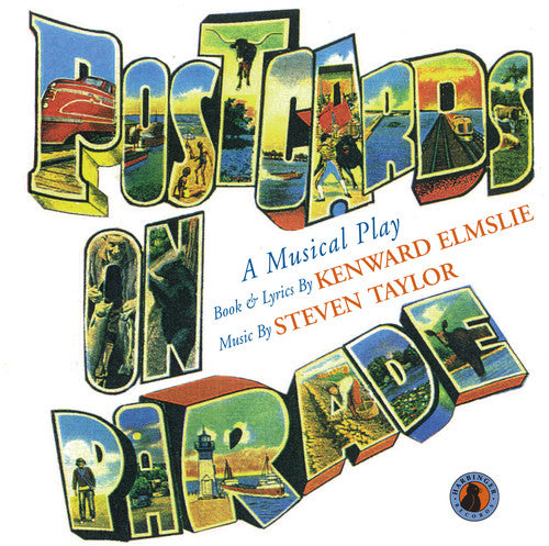 Post Cards On Parade / O.c.r. - Post Cards On Parade / O.c.r. - Music CD