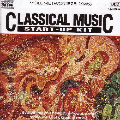 Classical Start Up 2 / Various - Classical Start Up 2 / Various - Music CD