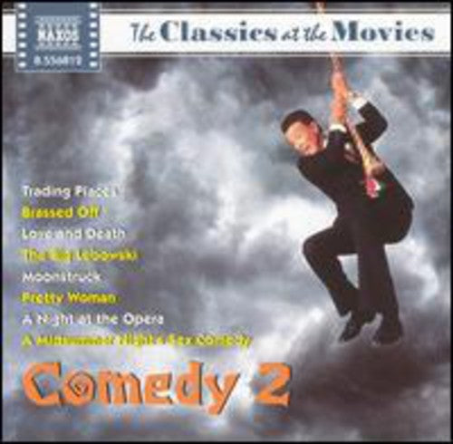 the album cover for Katarina Dalayman - Classics At The Movies: Comedy, Vol. 2
