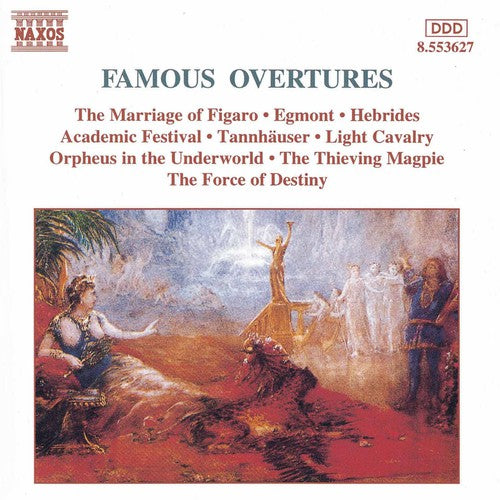 Famous Overtures / Various - Famous Overtures / Various - Music CD