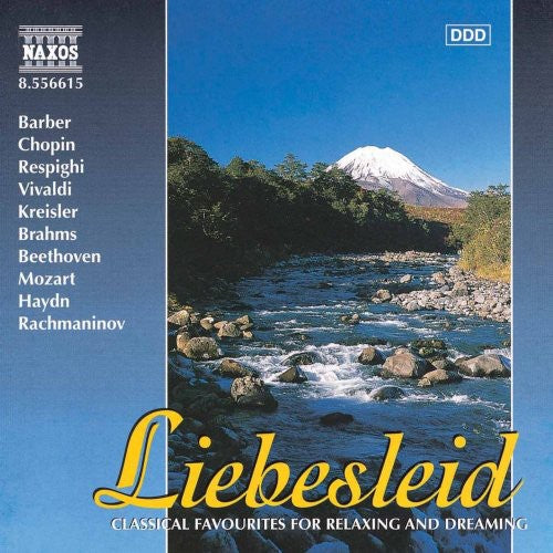 the album cover for Night Music 15: Liebesleid / Various - Night Music 15: Liebesleid / Various