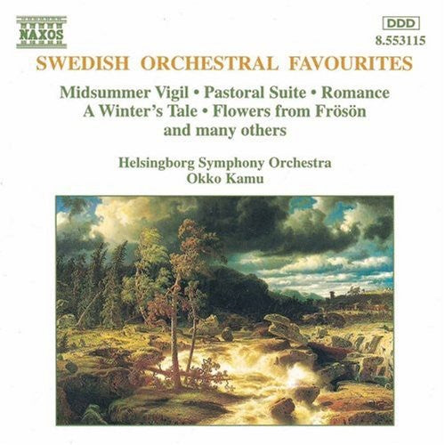 Swedish Orchestral Favourites / Various - Swedish Orchestral Favourites / Various - Music CD