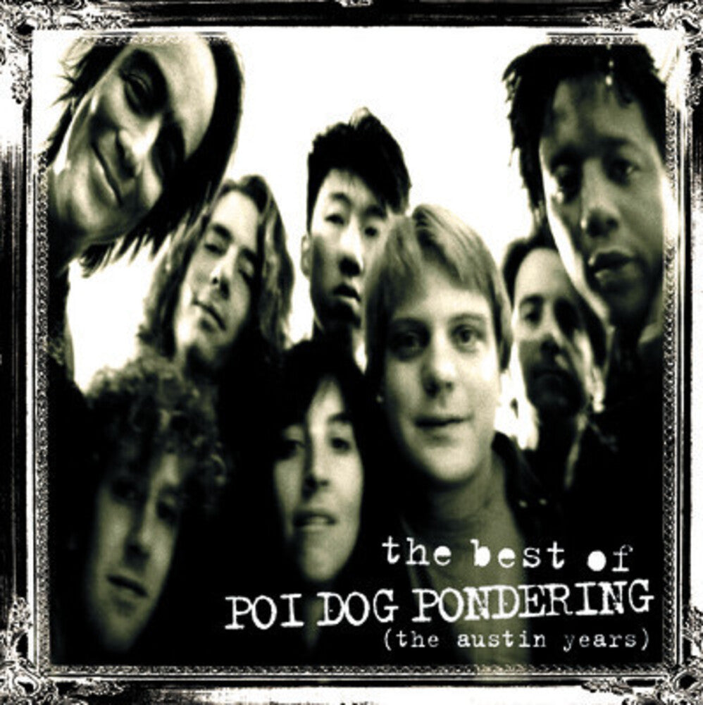 The Best Of Poi Dog Pondering: The Austin Years Music CD