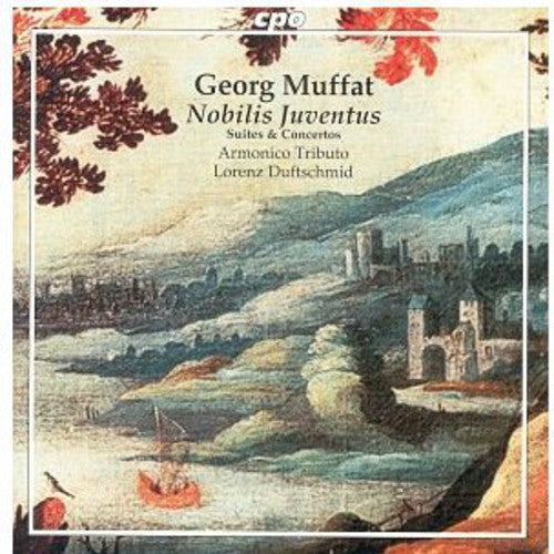 Muffat / Armonico Tributo / Duftschmid - Suites & Concertos - Music CD