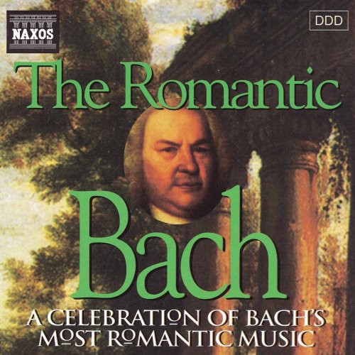 Bach,j.s. - Romantic Bach - Music CD