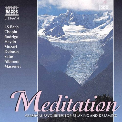 Night Music 14: Meditation / Various - Night Music 14: Meditation / Various - Music CD