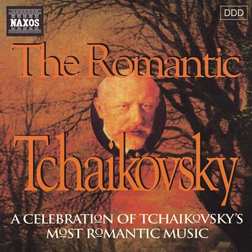 Tchaikovsky - Romantic Tchaikovsky - Music CD