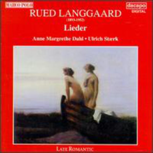 Langaard / Staerk / Dahl - Lieder - Music CD