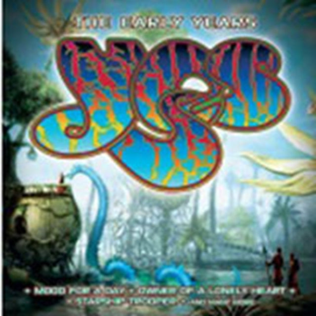Yes - Early Years Music CD